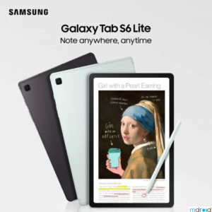 大马三星Galaxy Tab S6 Lite 2024发布