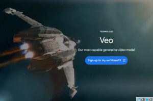 谷歌公布视频生成AI Veo