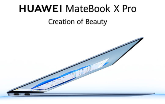大马华为MateBook X Pro 2024开启预售