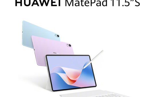 华为MatePad 11.5S发布：首发云晰柔光屏：售约RM1694起! 6