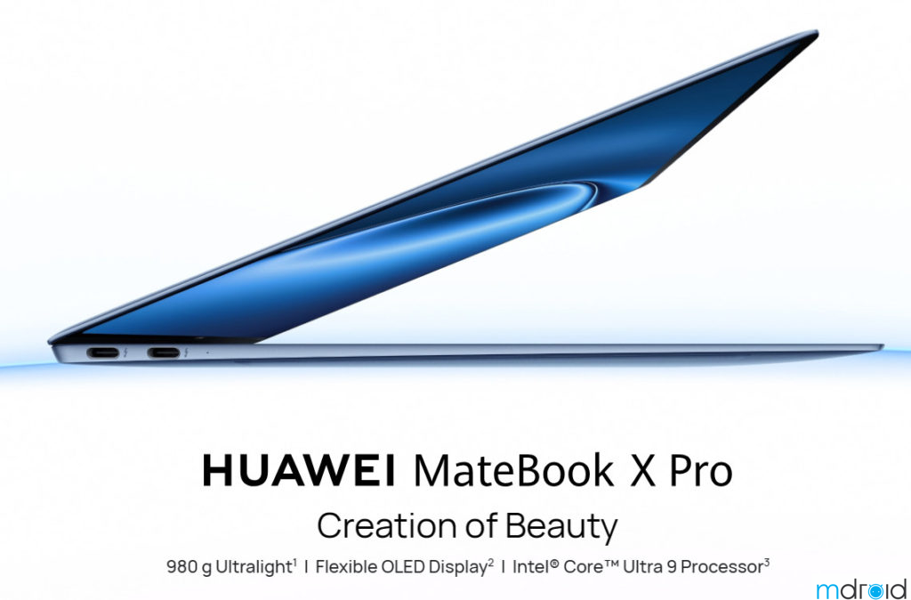 大马华为MateBook X Pro 2024发布：售价RM8999起！ 1