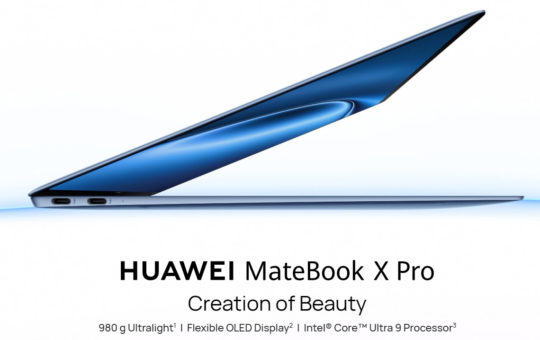 大马华为MateBook X Pro 2024发布：售价RM8999起！ 16