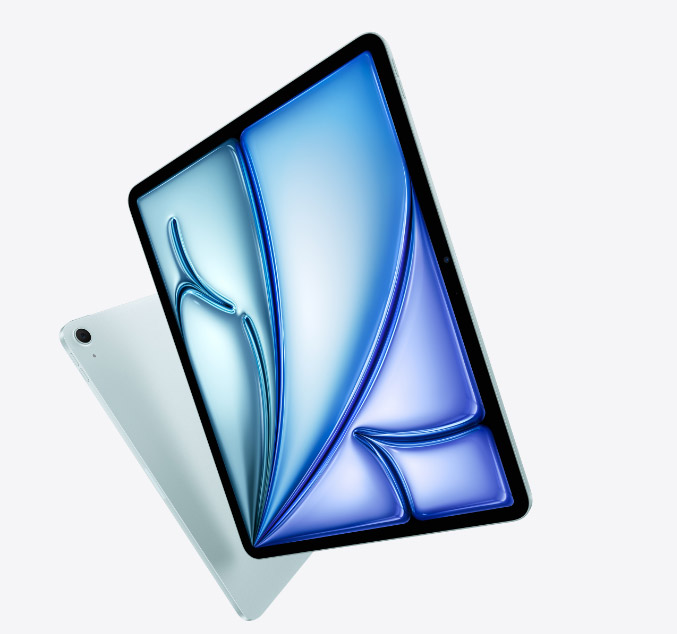 Apple iPad Air, iPad Pro 2024系列发布：售价RM2999起！ 2