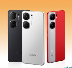 iQOO Neo9S Pro中国发布