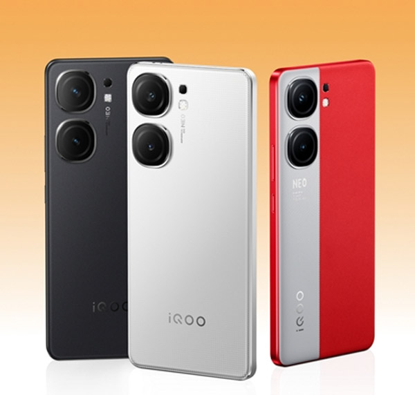 iQOO Neo9S Pro中国发布