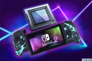 任天堂Switch将在2025年第一季度前发布