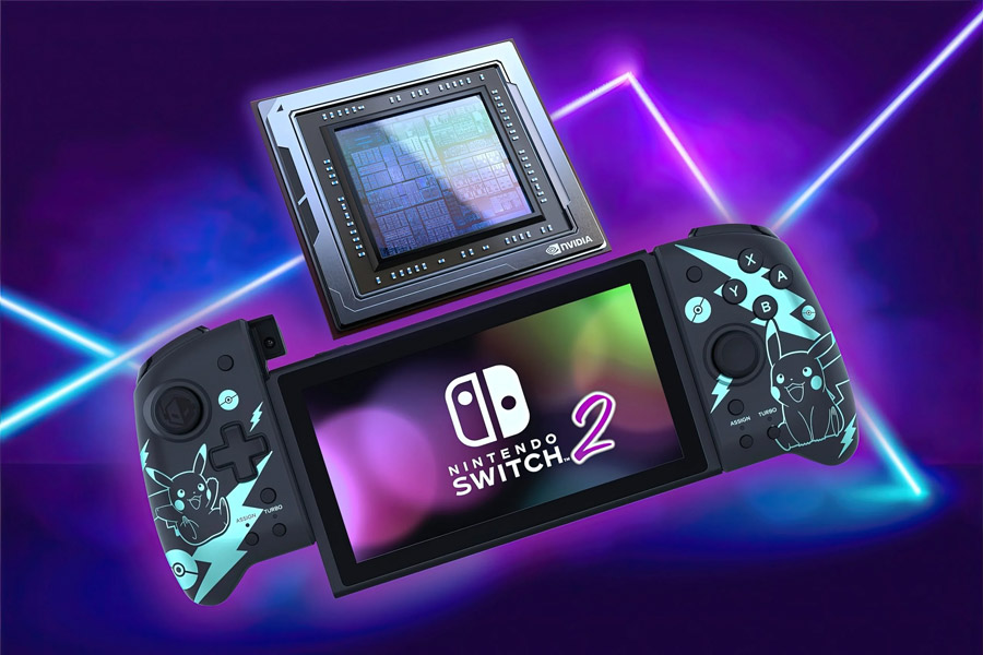 任天堂Switch将在2025年第一季度前发布