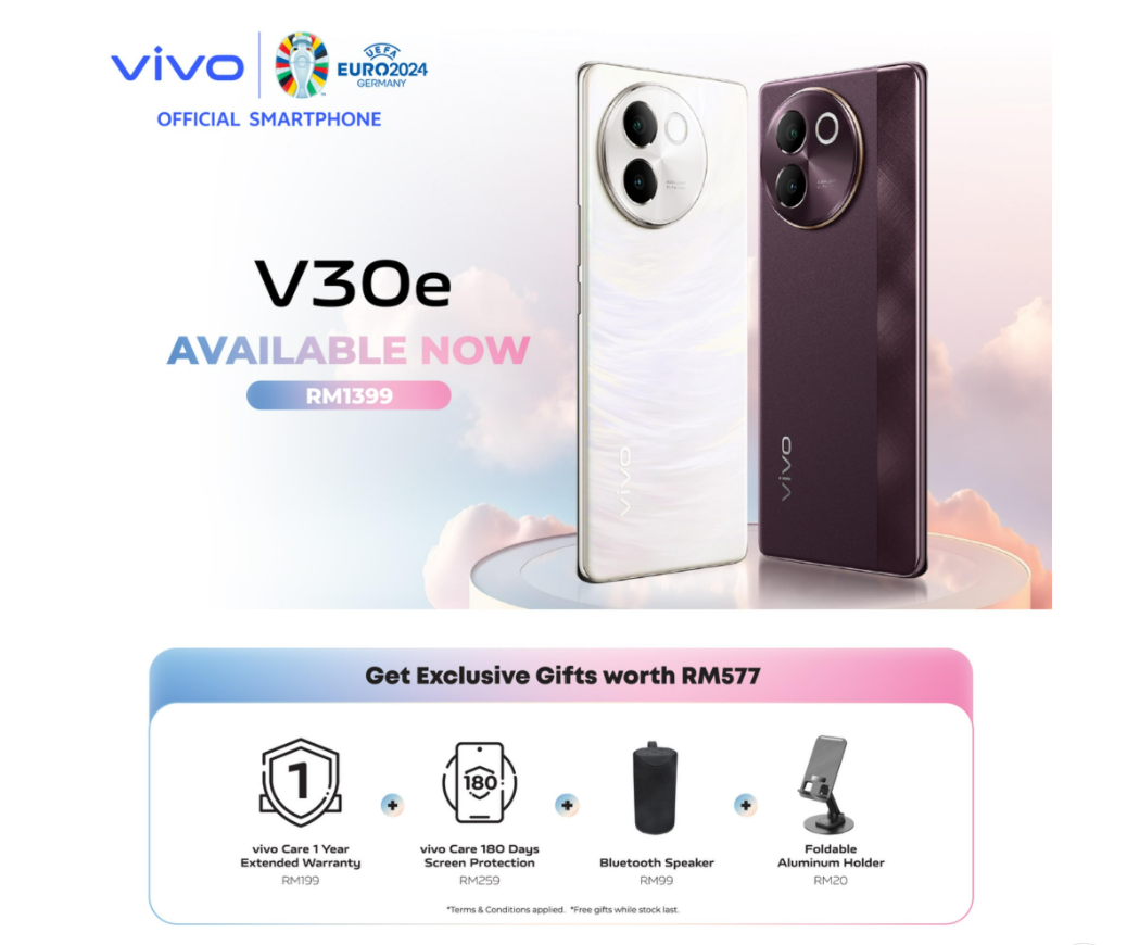 vivo V30e：“天空之镜”+柔光环人像3.0，vivo十周年最新力作！ 54