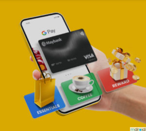 Google Wallet终于支持Maybank卡了