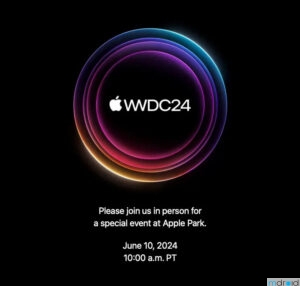 苹果WWDC开发者大会将于6月11日举办