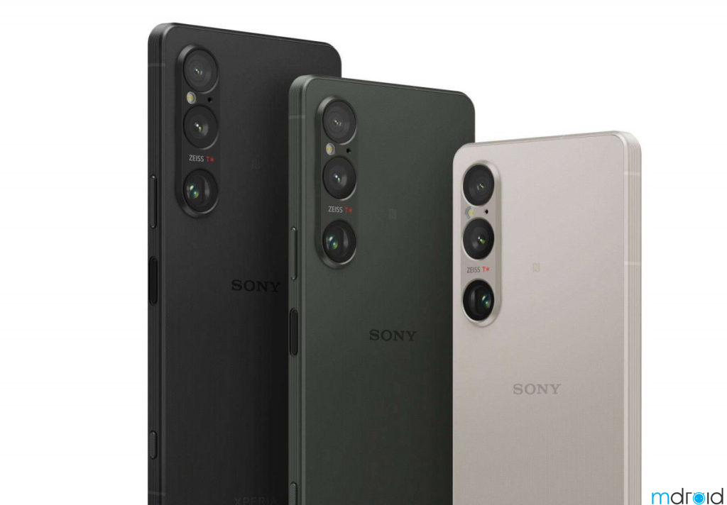 索尼Xperia 1 VI发布