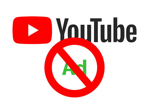 YouTube侦测到装广告拦截器