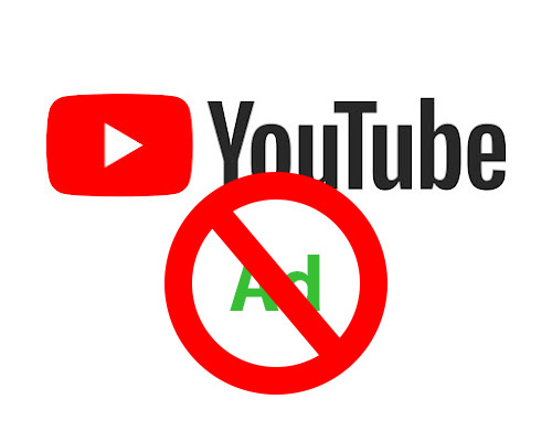 YouTube侦测到装广告拦截器