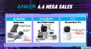 Anker Soundcore推出新款耳机K20i、R50i NC和C30i