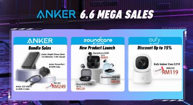 Anker Soundcore推出新款耳机K20i、R50i NC和C30i