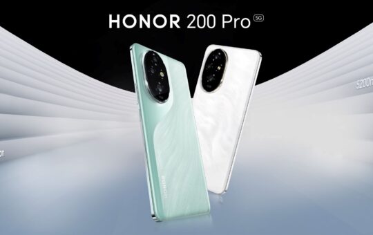 HONOR 200 Pro 5G核心功能抢先曝光