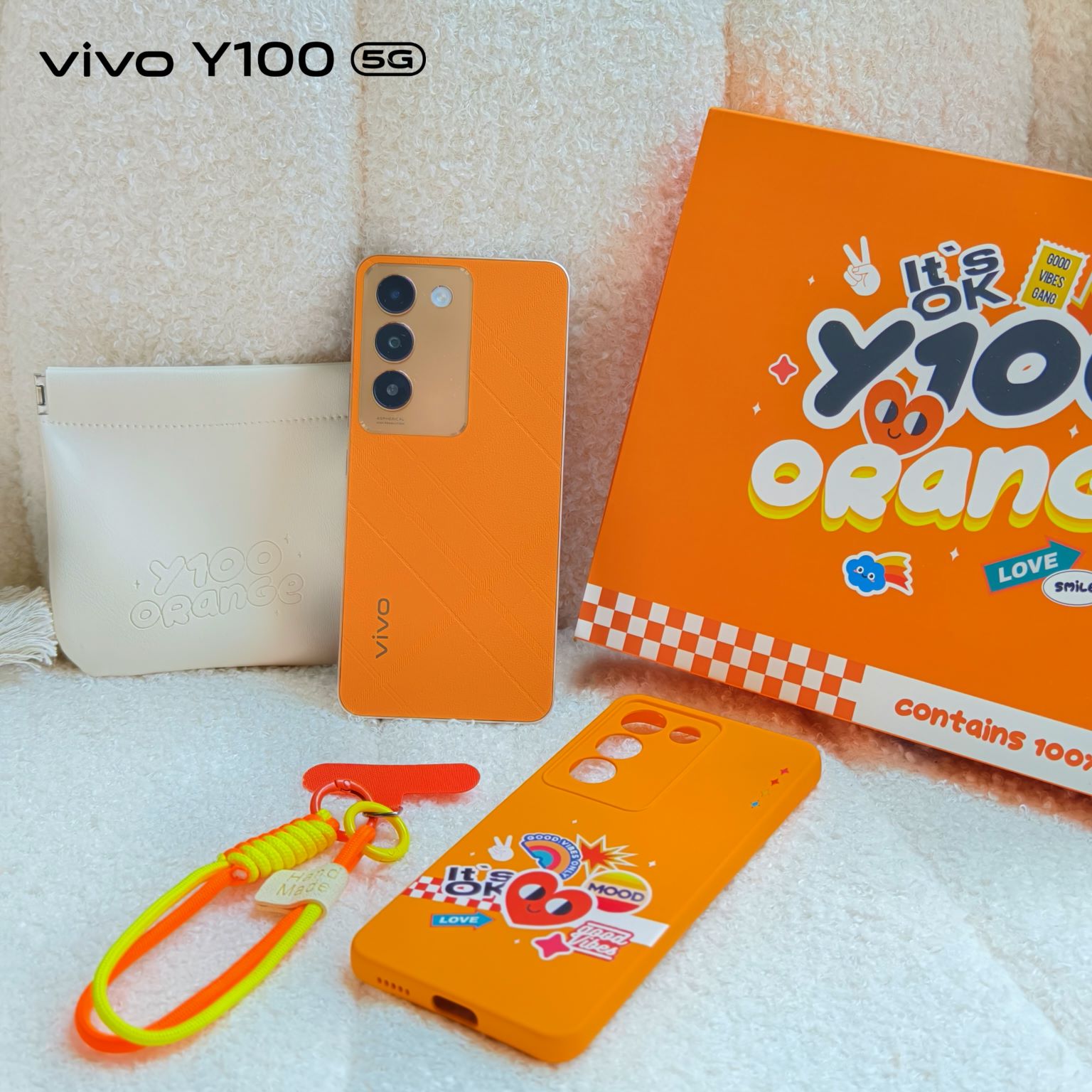 vivo Y100 5G皮革橙登场：快来参与体验活动，还有机会赢取RM5000大奖！ 17