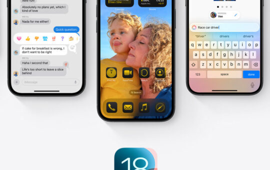 iOS 18发布：联动ChatGPT，Siri大升级+多项Ai功能！ 8
