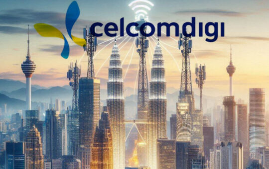 CelcomDigi: 我们最适合主导第二5G网络！ 12