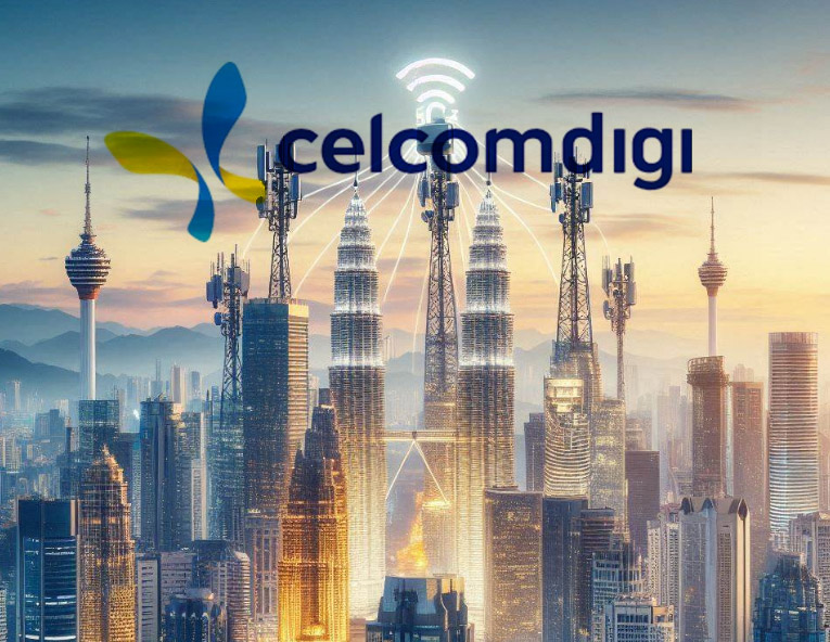 CelcomDigi提呈第二5G计划书