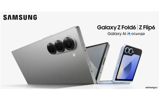 三星Galaxy Z Fold6