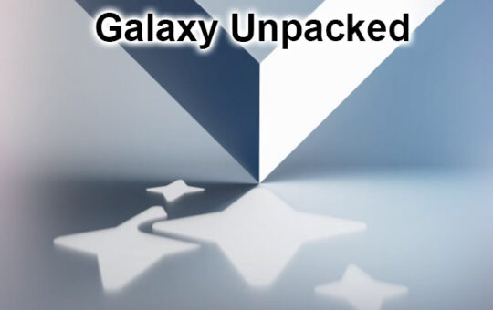 三星Galaxy Z Fold6，Flip6将于7月10日发布！ 6