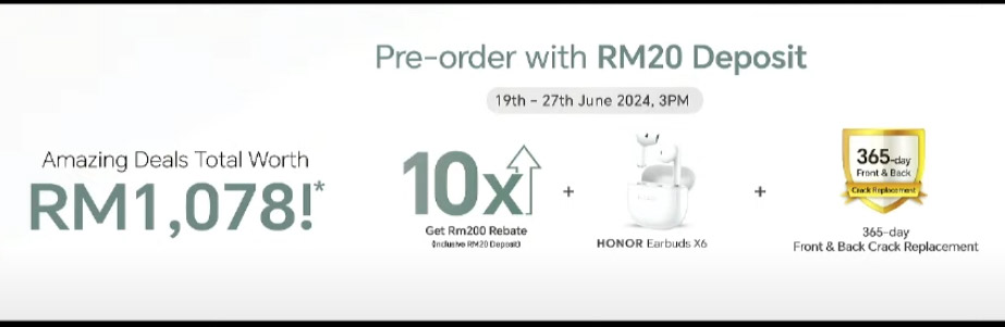 大马HONOR 200系列发布：售价RM1899起！ 5