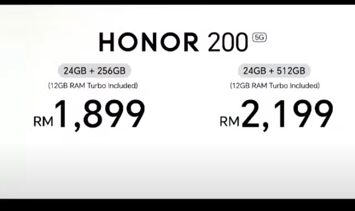 大马HONOR 200系列发布：售价RM1899起！ 4