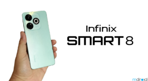 Infinix Smart 8：RM299还要什么自行车？