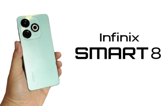 Infinix Smart 8：RM299还要什么自行车？