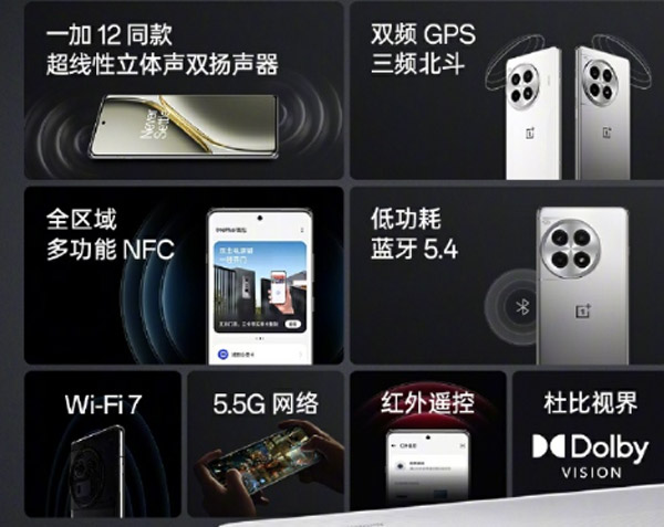 OnePlus Ace 3 Pro中国发布：售约RM2077起！ 8