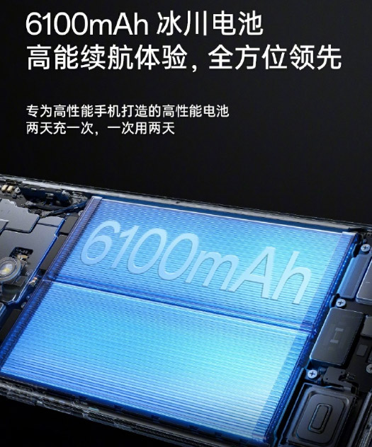 OnePlus Ace 3 Pro中国发布：售约RM2077起！ 4