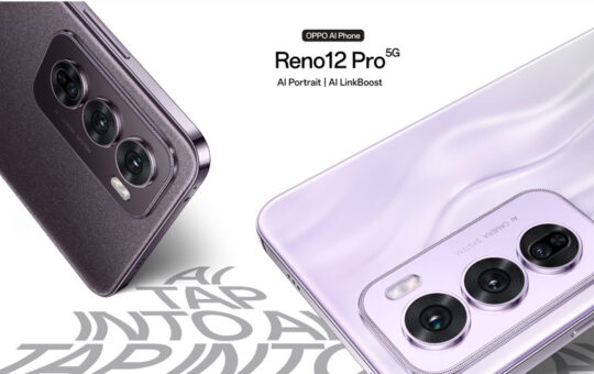 大马OPPO Reno12系列发布，售价RM2199起！ 4