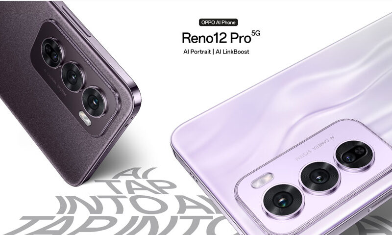 大马OPPO Reno12系列发布，售价RM2199起！ 2
