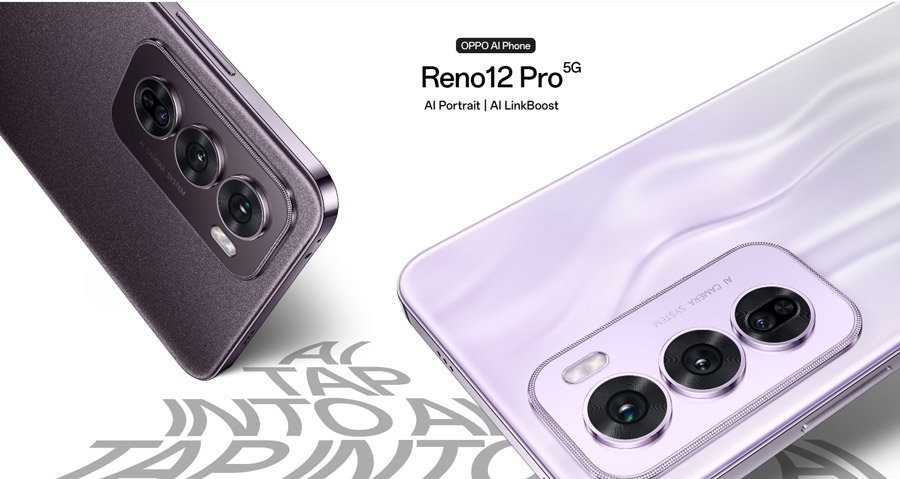 大马OPPO Reno12系列发布，售价RM2199起！ 1