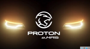 Proton公布EV品牌e.MAS：首款EV将于12月发布！ 2