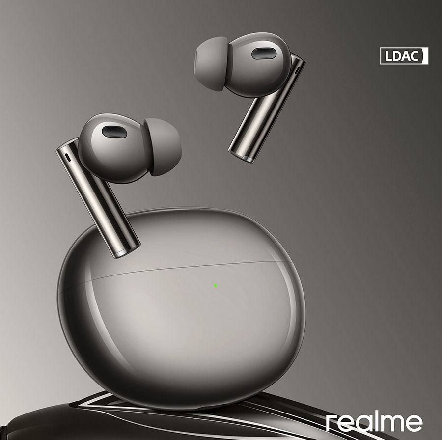 大马realme Buds Air6系列发布