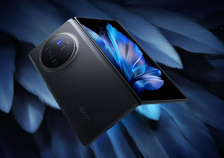 vivo X Fold3 Pro印度发布：售约RM9004！ 3