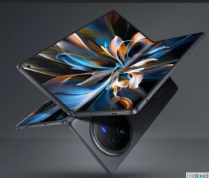 vivo X Fold3 Pro印度发布