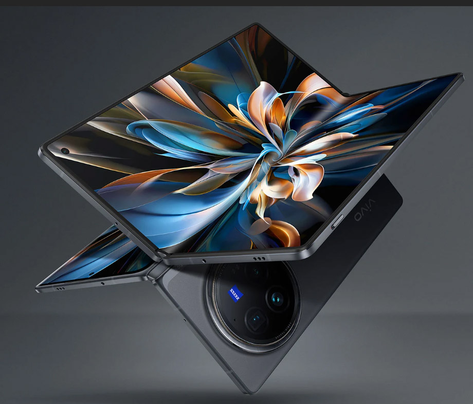vivo X Fold3 Pro印度发布