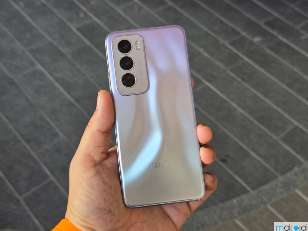 OPPO Reno 12 Pro评测