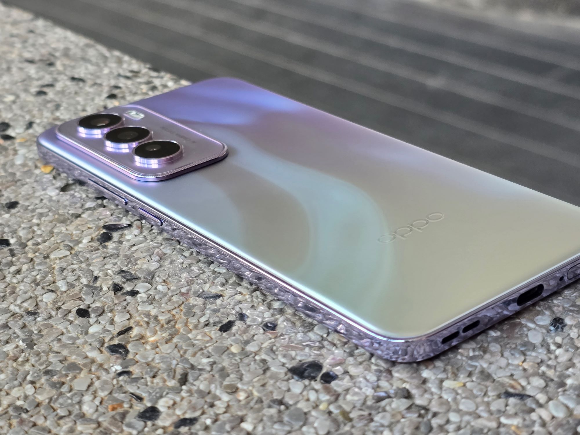 OPPO Reno 12 Pro评测：主打AI但处理器降级？ 7