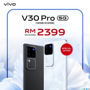 vivo V30 Pro 5G 限时特惠