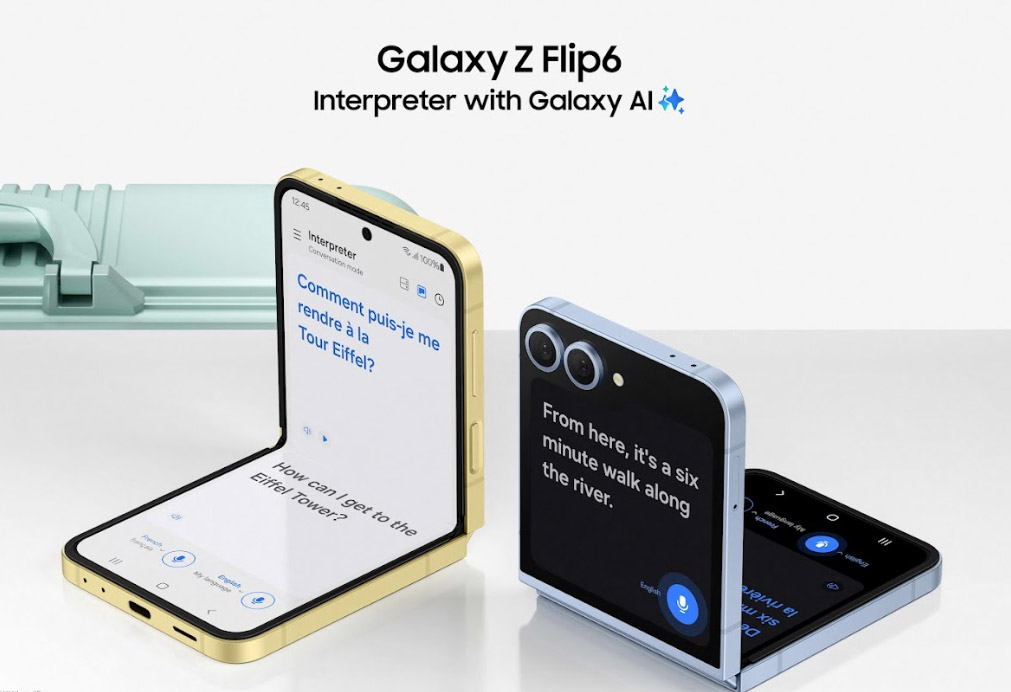 三星Galaxy Z Fold6，Z Flip6发布：售价RM4999起！ 7