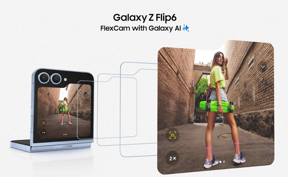 三星Galaxy Z Fold6，Z Flip6发布：售价RM4999起！ 5