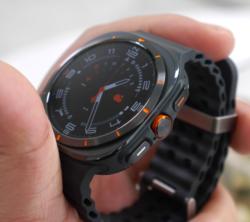 三星Galaxy Watch Ultra，Watch7发布: 售价RM1199起！ 2