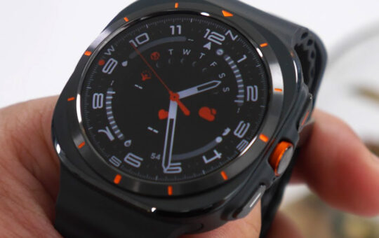 三星Galaxy Watch Ultra，Watch7发布: 售价RM1199起！ 6