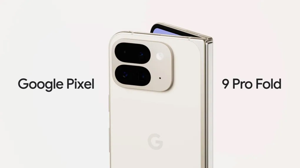 谷歌Pixel 9 Pro Fold将于8月13日发布