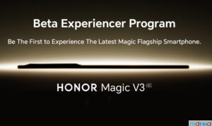 HONOR Magic V3即将在马来西亚发布