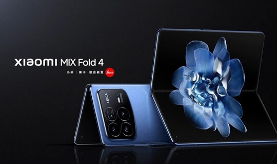 小米MIX Fold4, MIX Flip将于7月19日发布！ 10